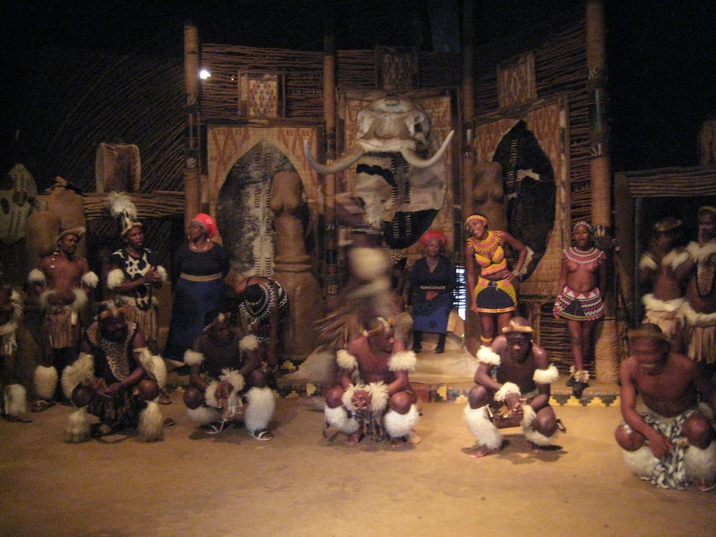 Zulu Dance