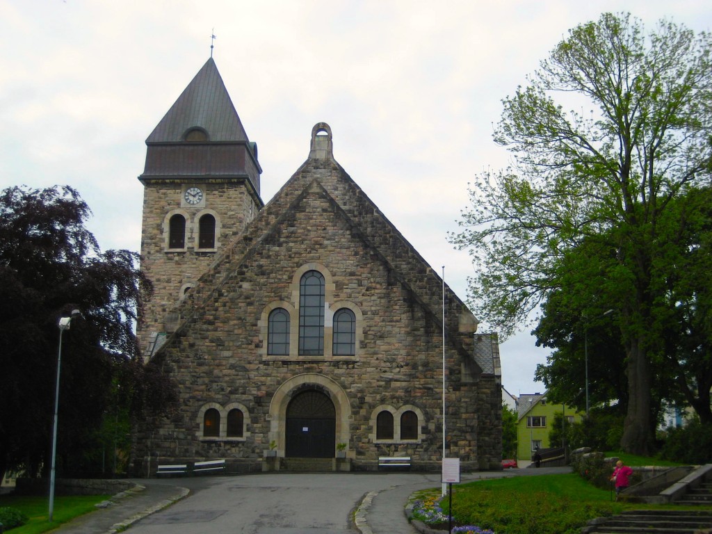 Alesund Church