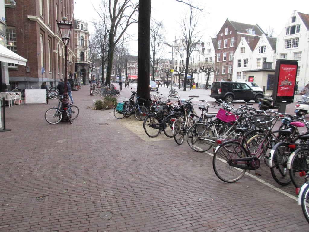 Amsterdam Bicycles