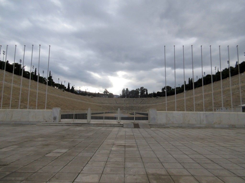 Athens Olympic Stadium