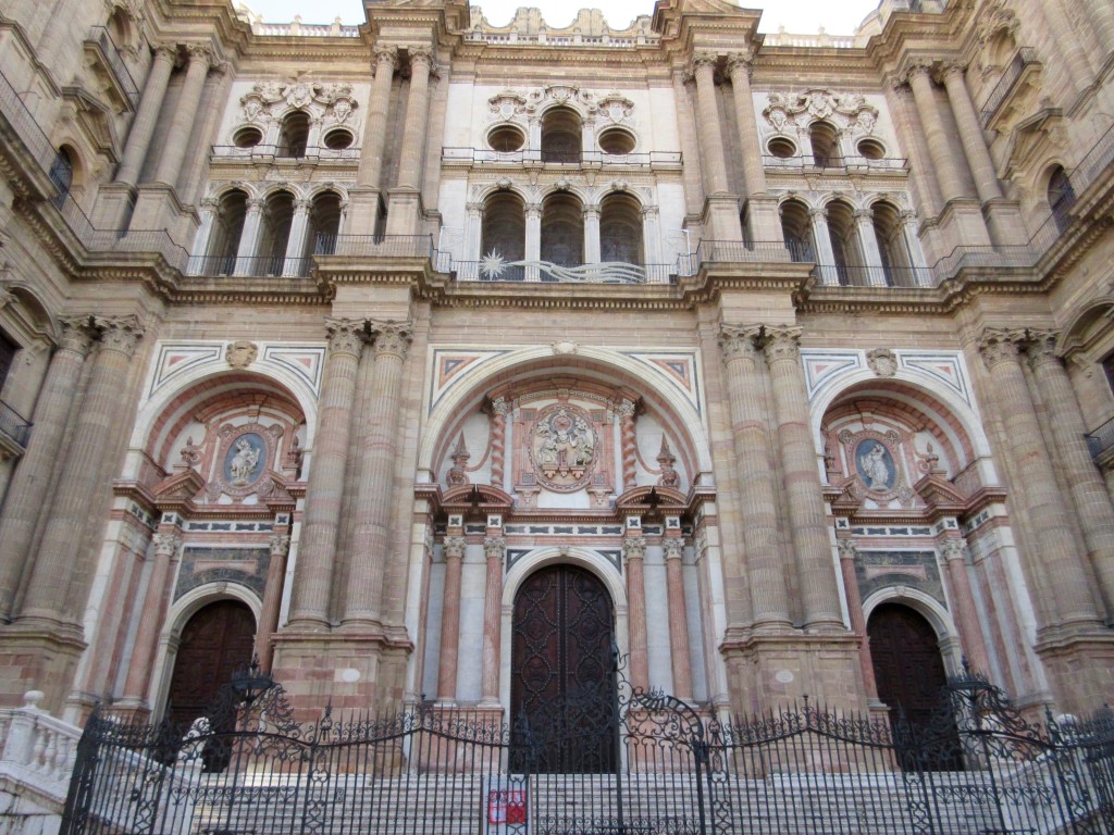 Malaga Cathedral 