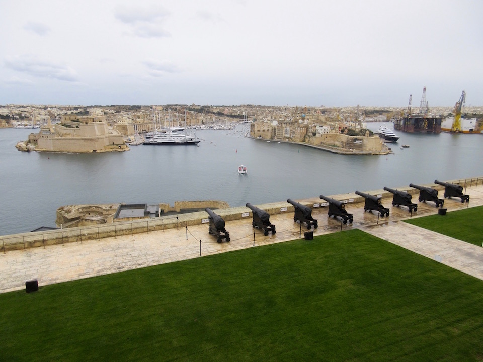 Malta Grand Harbor