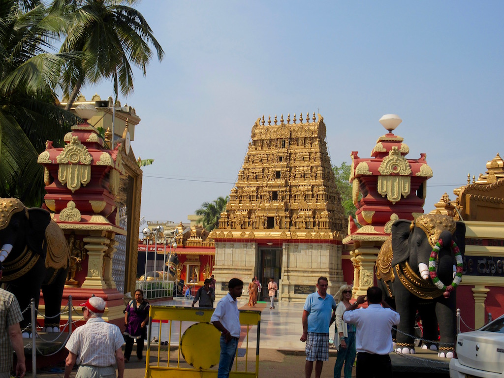 Mangalore, India - Gokarnanath Temple Mark Cujak's Blog