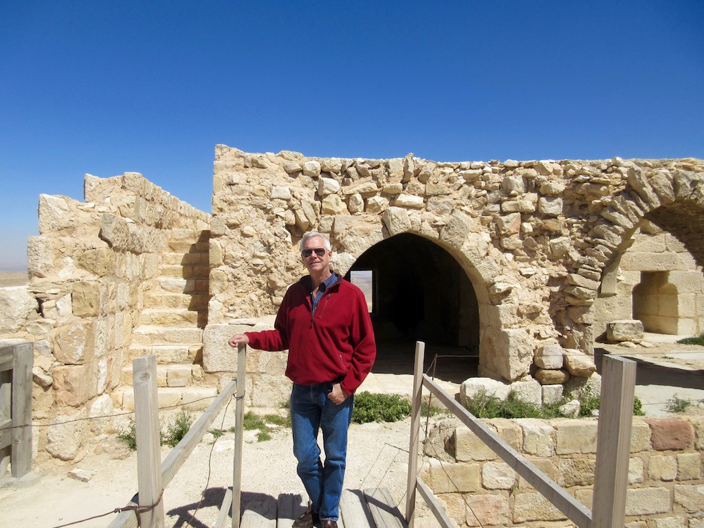 Aqaba, Jordan - Shoubak Castle