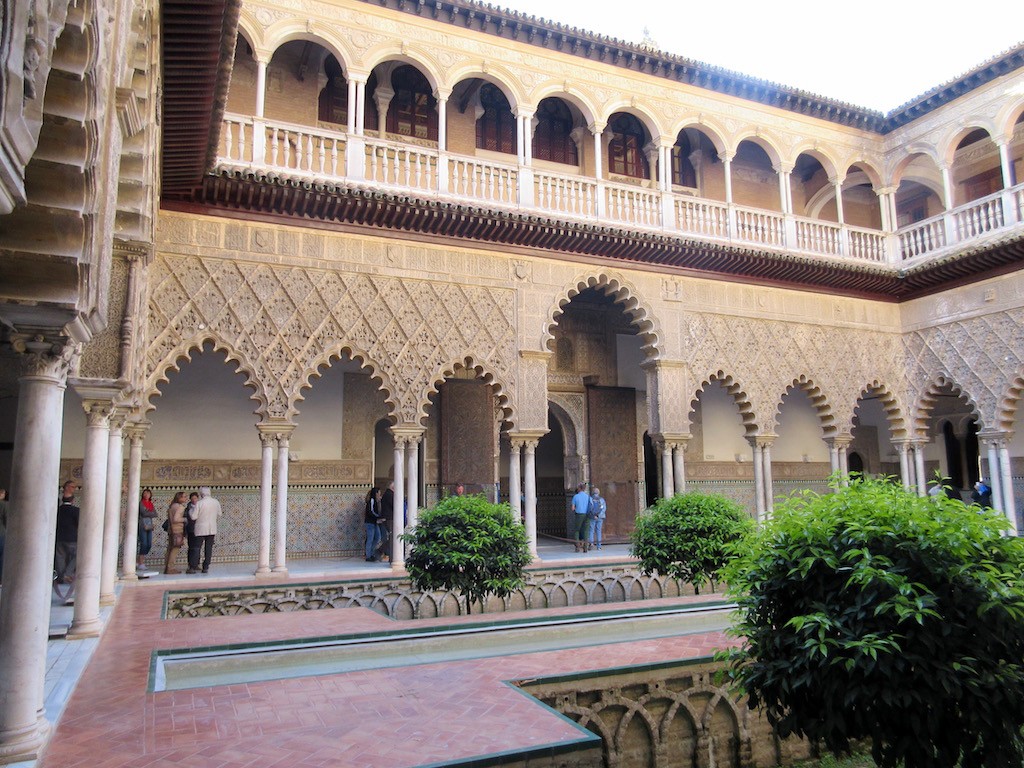 Seville - Alcazar