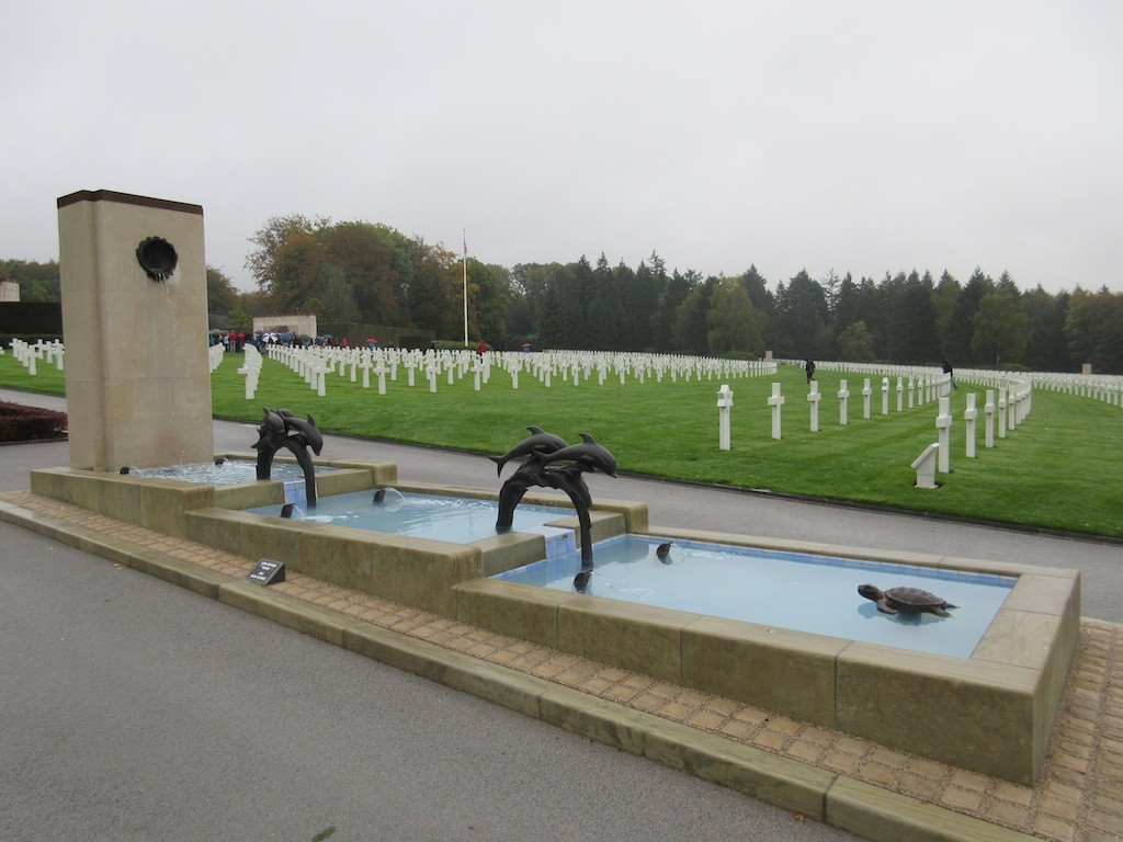 Luxembourg - US Cemetery 