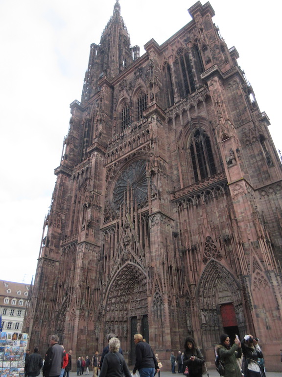 Strasbourg - Cathedral