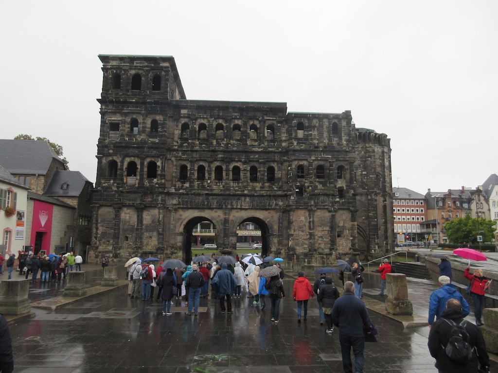Trier - Porta Nigra 