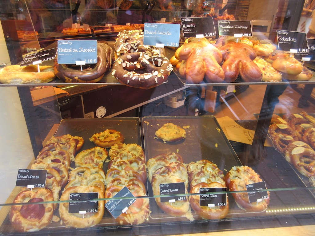 Colmar - Pastry Shop