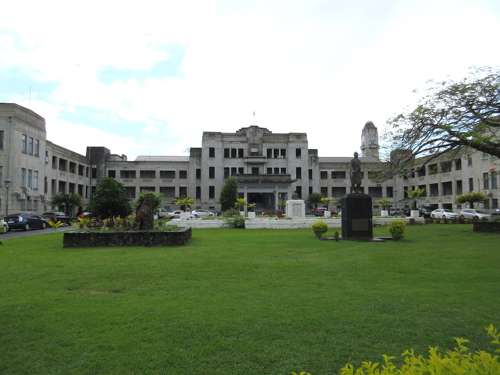 Suva Parliament House Mark Cujak S Blog